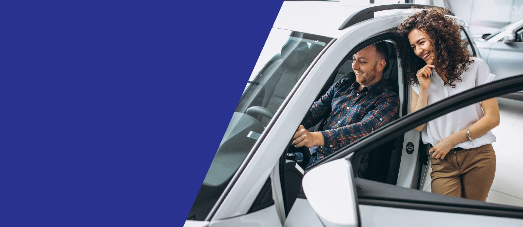 Baner auto diagnostyka